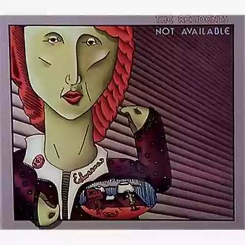 Cover The Residents - Not Available