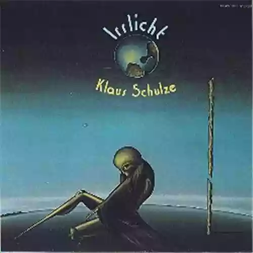Cover Klaus Schulze - Irrlicht