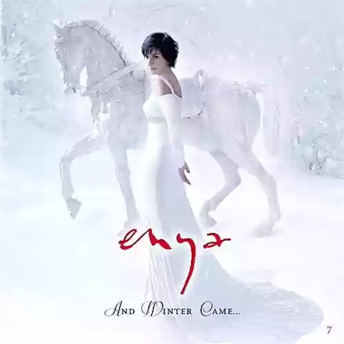 Copertina di Enya: And Winter Came...