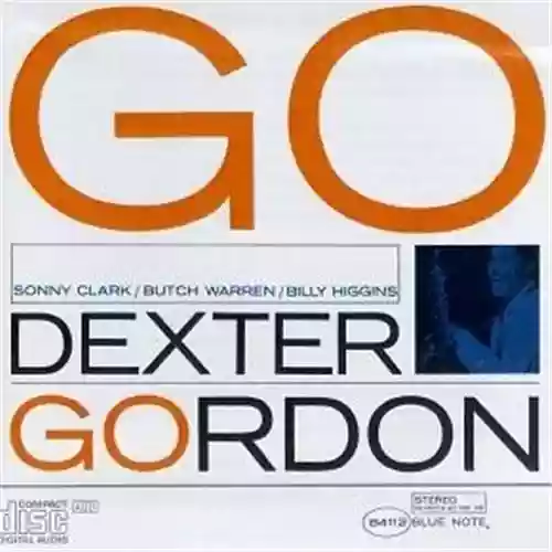 Cover Dexter Gordon - Go!