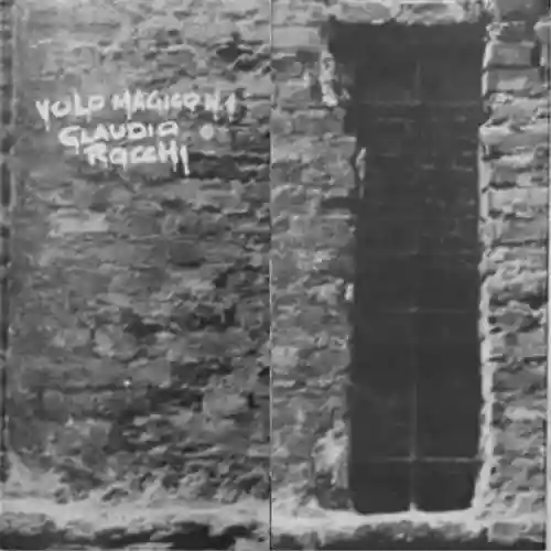 Cover Claudio Rocchi - Volo magico n. 1
