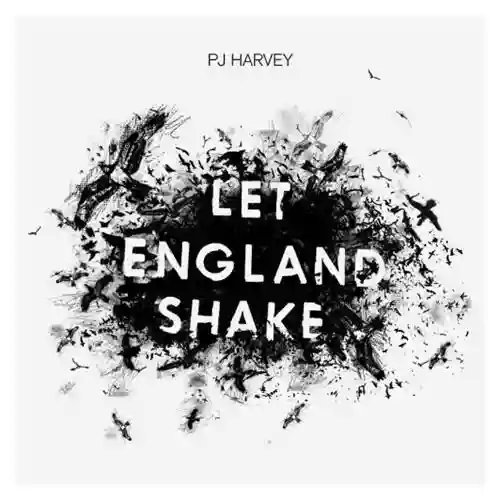 Cover PJ Harvey - Let England Shake