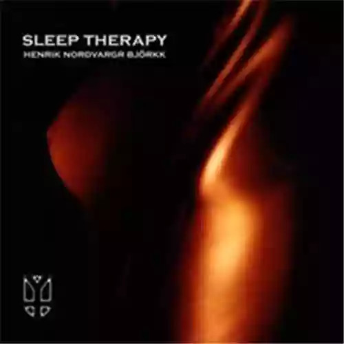 Copertina di Henrik Nordvargr Björkk: Sleep Therapy