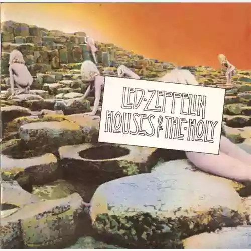 Copertina di Led Zeppelin: Houses Of The Holy