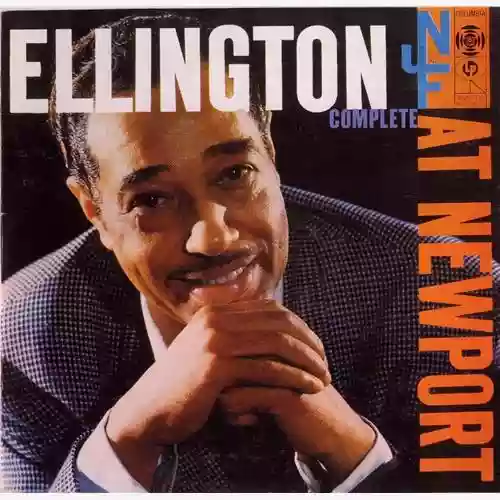 Cover Duke Ellington & His Orchestra - Ellington at Newport