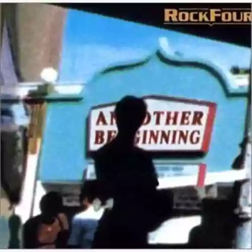 Copertina di Rockfour: Another Beginning