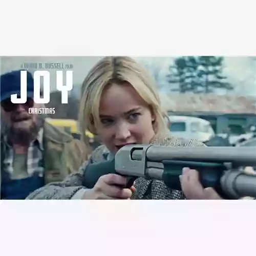 Copertina di David Owen Russell: Joy