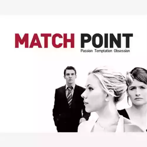 Copertina di Woody Allen: Match Point