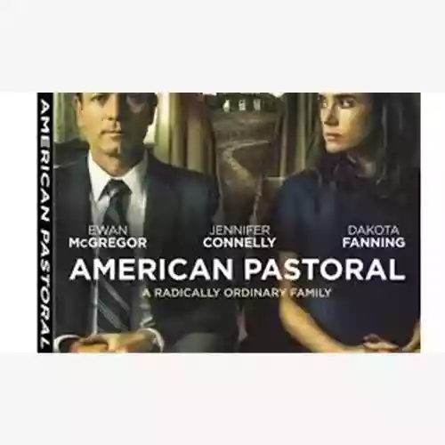 Copertina di Ewan McGregor: American Pastoral