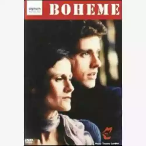 Copertina di Tony Britten: Bohème
