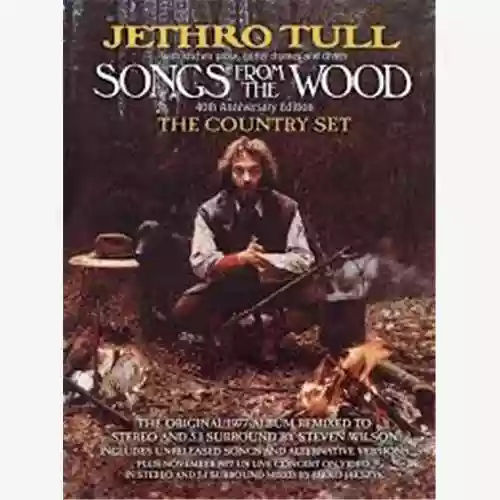 Copertina di Jethro Tull: Songs From The Wood (40th Anniversary Edition 'The Country Set')