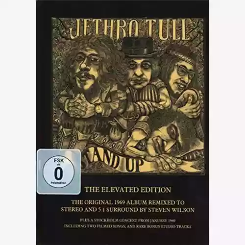 Copertina di Jethro Tull: Stand Up (The Elevated Edition)
