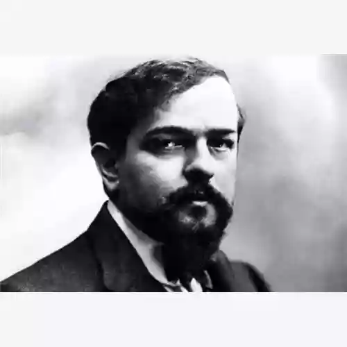 Copertina di Claude Debussy: La Cathedrale Engloutie