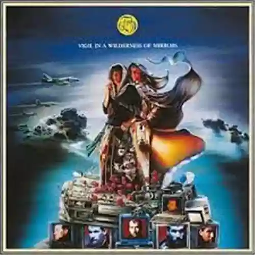 Copertina di Fish: Vigil