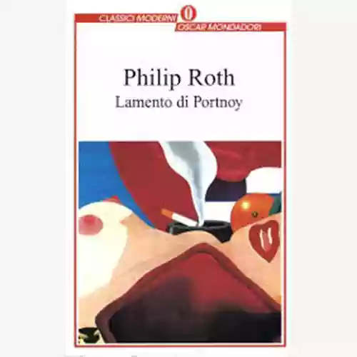 Copertina di Philip Roth: Lamento di Portnoy
