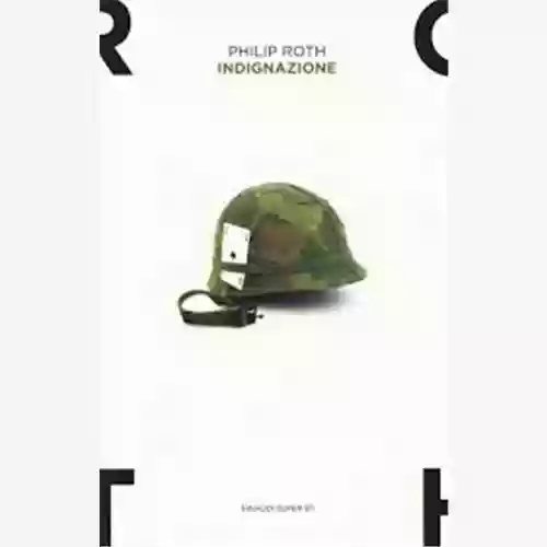 Copertina di Philip Roth: Indignazione