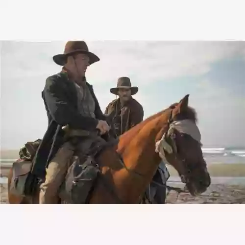 Copertina di Jacques Audiard: The Sisters Brothers