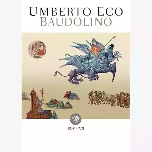 Copertina di Umberto Eco: Baudolino