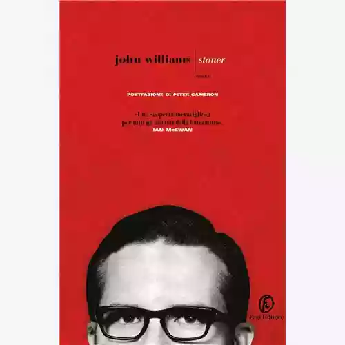 Copertina di John Edward Williams: Stoner