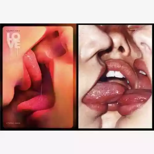 Copertina di Gaspar Noé: LOVE