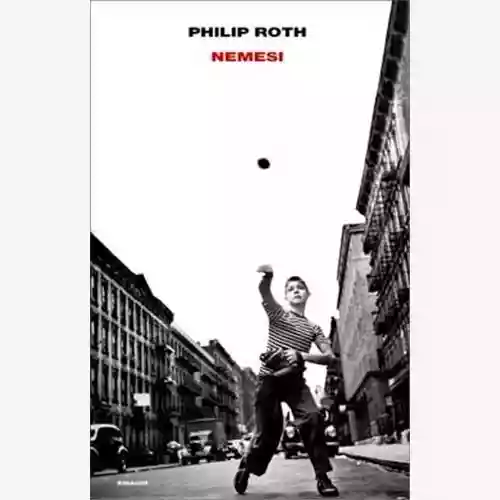 Copertina di Philip Roth: Nemesi