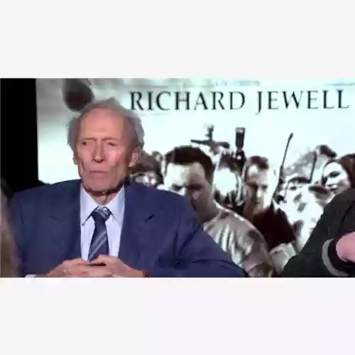 Copertina di Clint Eastwood: Richard Jewell