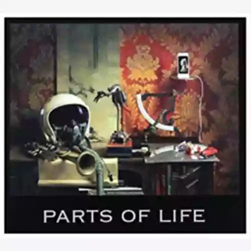 Copertina di Paul Kalkbrenner: Parts of Life