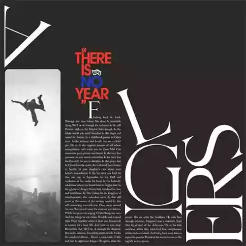 Copertina di Algiers: There is no year