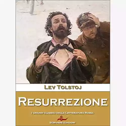 Copertina di Lev Nikolàevič Tolstoj: Resurrezione