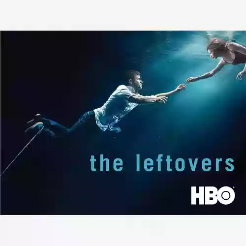 Copertina di Damon Lindelof: The Leftovers
