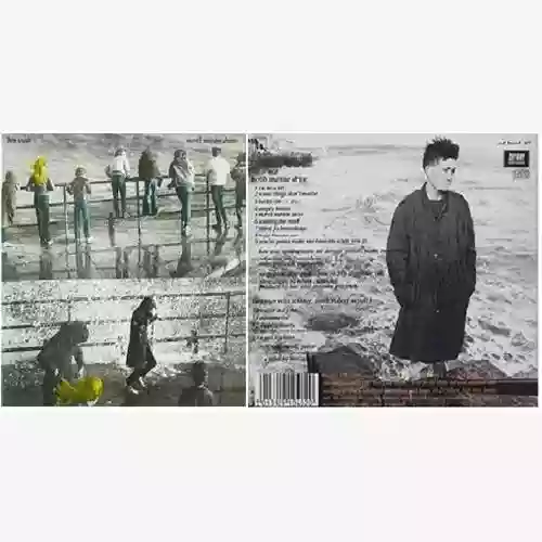 Copertina di Ben Watt: North Marine Drive + Summer Into Winter