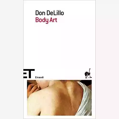 Copertina di Don DeLillo: Body Art