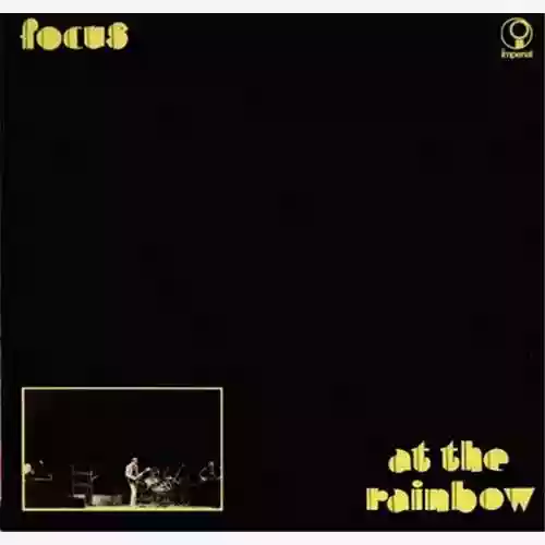 Copertina di Focus: Live at the Rainbow