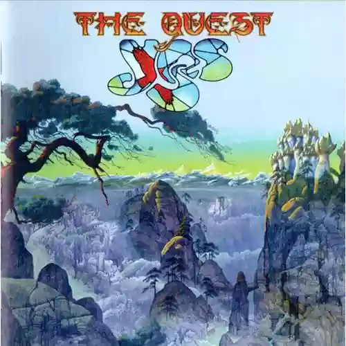 Copertina di Yes: The Quest