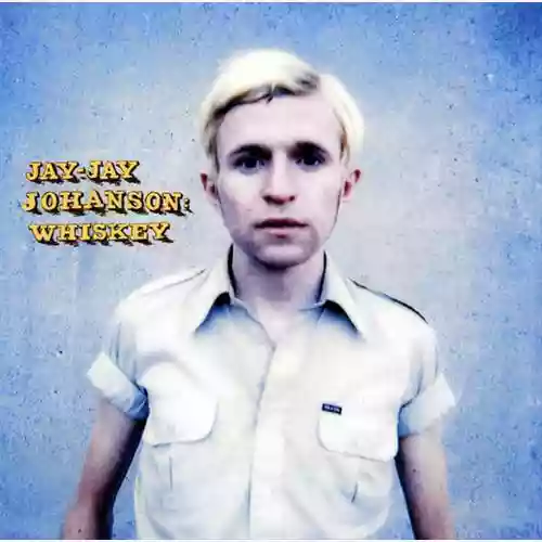 Copertina di Jay-Jay Johanson: Whiskey