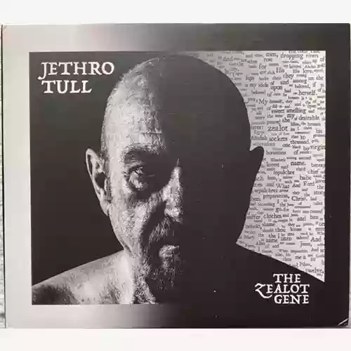 Copertina di Jethro Tull: The Zealot Gene