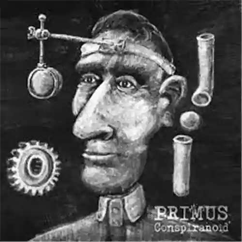 Copertina di Primus: Conspiranoid