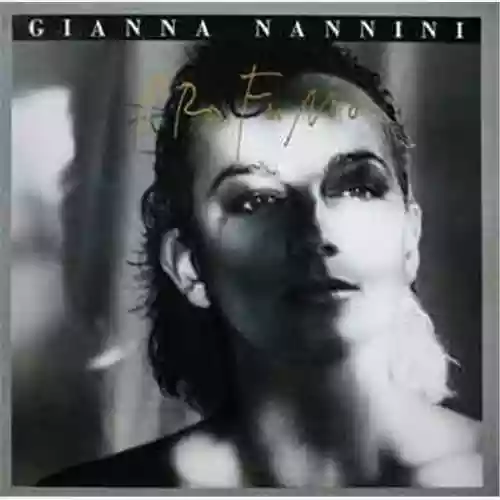 Copertina di Gianna Nannini: Profumo