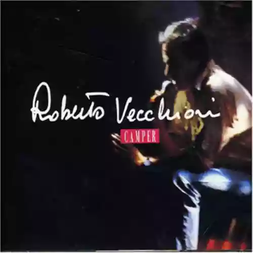 Copertina di Roberto Vecchioni: Camper