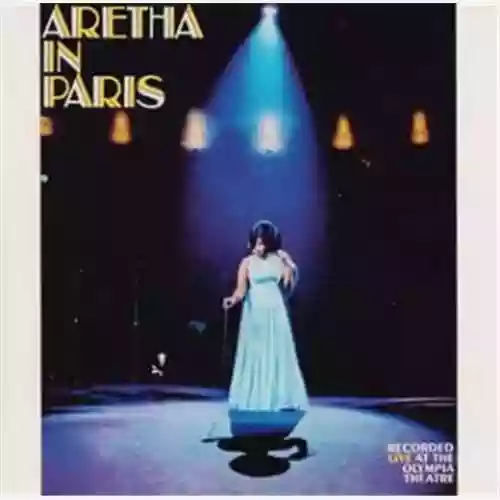Copertina di Aretha Franklin: Aretha in Paris