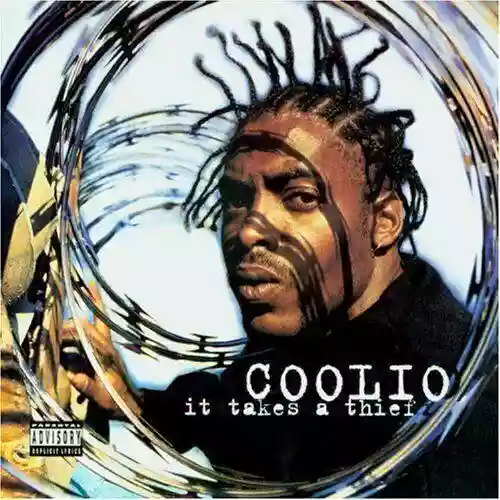 Copertina di Coolio: It Takes a Thief