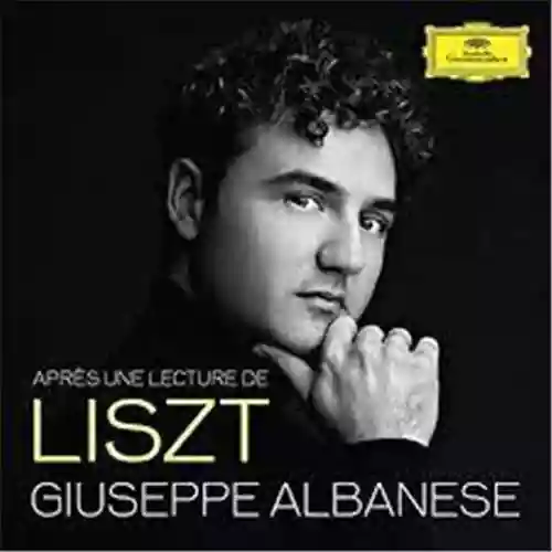 Copertina di Giuseppe Albanese: Après une lecture de Liszt