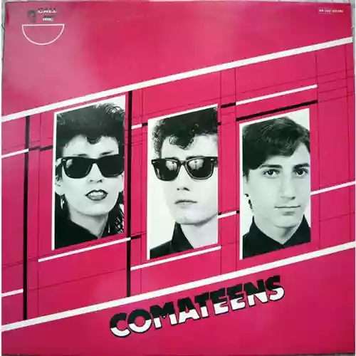 Copertina di Comateens: Comateens