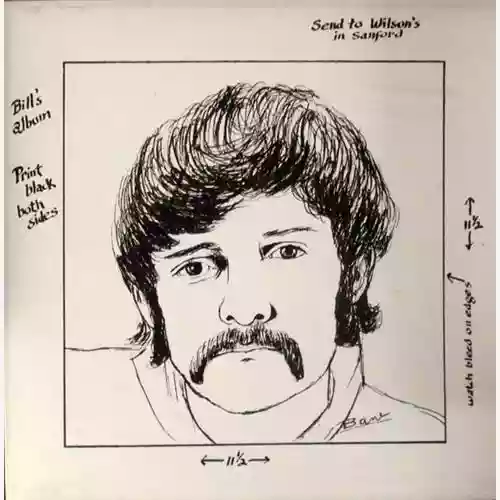 Copertina di Bill Stone: Stone
