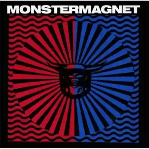 Copertina di Monster Magnet: Monster Magnet