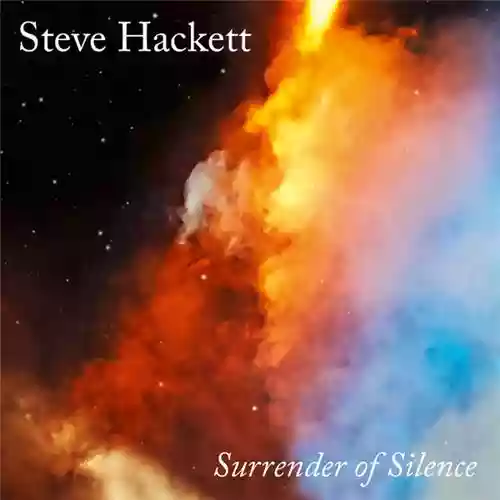Copertina di Steve Hackett: Surrender of Silence