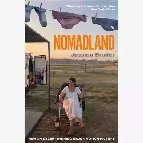 Copertina di Chloé Zhao: Nomadland