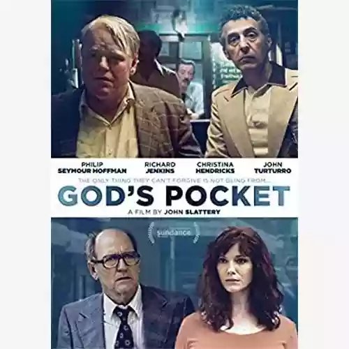 Copertina di John Slattery: God's Pocket