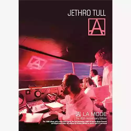 Copertina di Jethro Tull: A ('A La Mode' - The 40th Anniversary Edition)