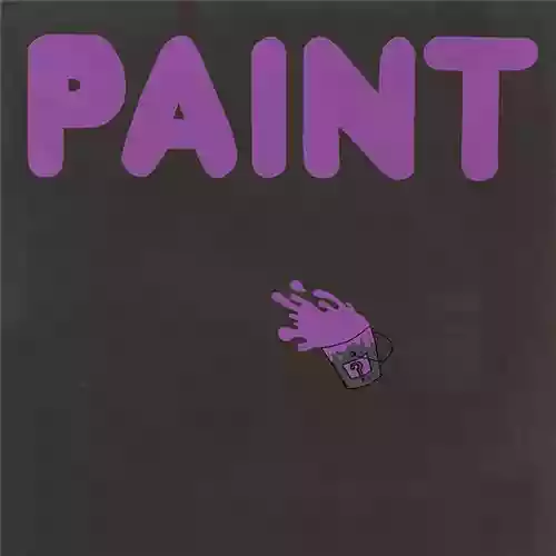 Copertina di Paint: Paint
